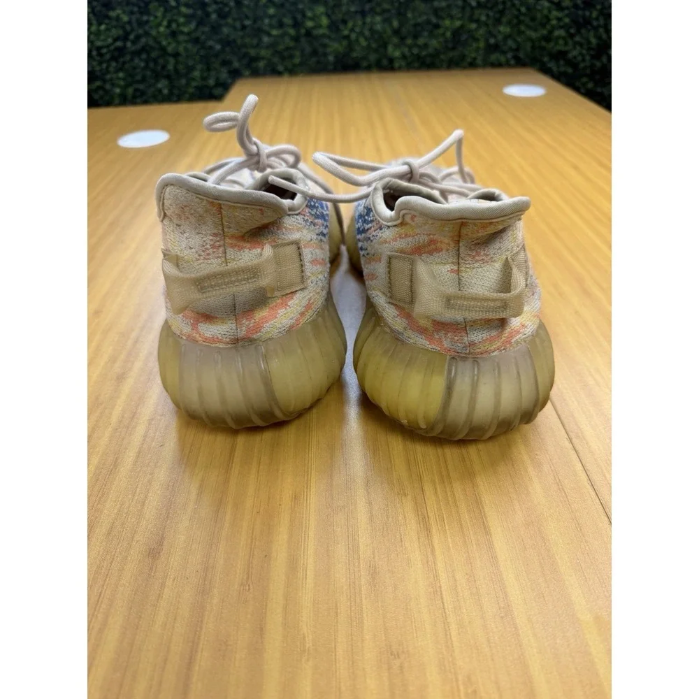 adidas Yeezy Boost 350 V2 MX Oat Beige Multicolor Low Top Lace-Up Men Size 10